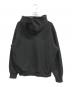 SUPREME (シュプリーム) motion logo hoodeｄ sweatshirt ブラック サイズ:M：16000円