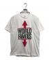 Supreme（シュプリーム）の古着「World Famous Tee」｜ホワイト