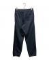 ACNE STUDIOS (アクネ ストゥディオズ) JAYTON FACE JERSEY PANTS ネイビー サイズ:XS：10000円