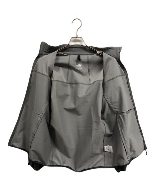 THE NORTH FACE（ザ ノース フェイス）THE NORTH FACE (ザ ノース フェイス) V3 バーブジャケット グレー サイズ:M 未使用品の古着・服飾アイテム