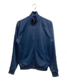 FRED PERRY（フレッドペリー）の古着「トラックジャケット」｜ネイビー