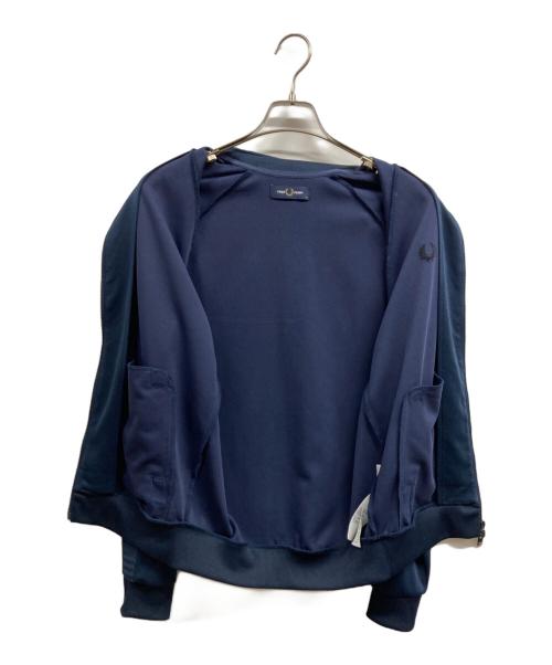FRED PERRY（フレッドペリー）FRED PERRY (フレッドペリー) トラックジャケット ネイビー サイズ:Ｓの古着・服飾アイテム