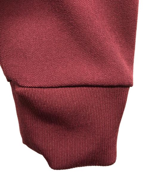 adidas（アディダス）adidas (アディダス) FCバイエルン テラスアイコン トラックトップ ワインレッド サイズ:Mの古着・服飾アイテム
