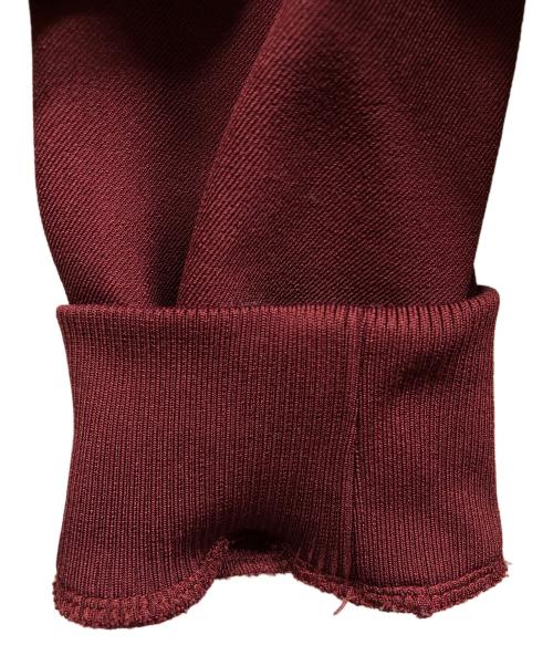 adidas（アディダス）adidas (アディダス) FCバイエルン テラスアイコン トラックトップ ワインレッド サイズ:Mの古着・服飾アイテム