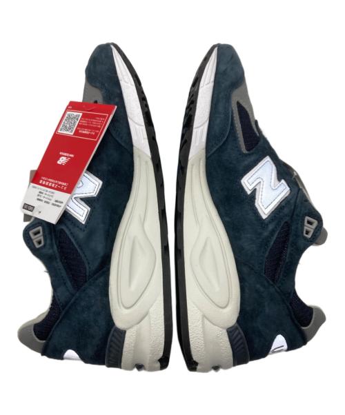 NEW BALANCE（ニューバランス）NEW BALANCE (ニューバランス) M990NB2 ローカットスニーカー ネイビー サイズ:25㎝ 未使用品の古着・服飾アイテム