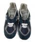 中古・古着 NEW BALANCE (ニューバランス) M990NB2 ローカットスニーカー ネイビー サイズ:25㎝ 未使用品：10000円