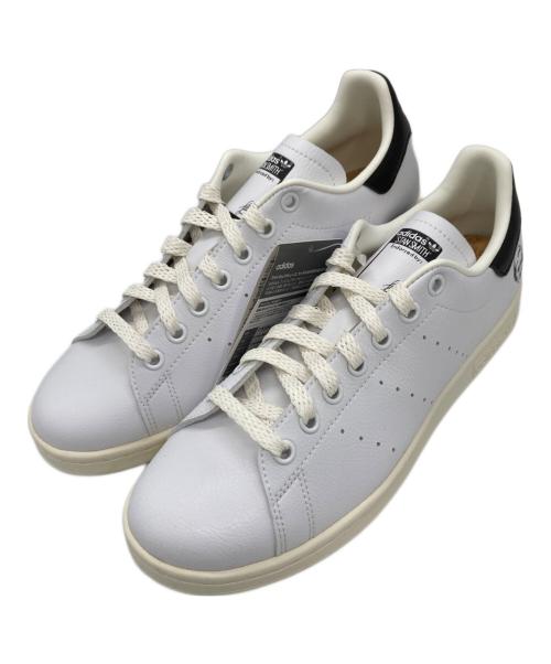 adidas（アディダス）adidas (アディダス) Stan Smith Lux ローカットスニーカー ホワイト サイズ:25 未使用品の古着・服飾アイテム
