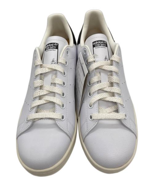 adidas（アディダス）adidas (アディダス) Stan Smith Lux ローカットスニーカー ホワイト サイズ:25 未使用品の古着・服飾アイテム