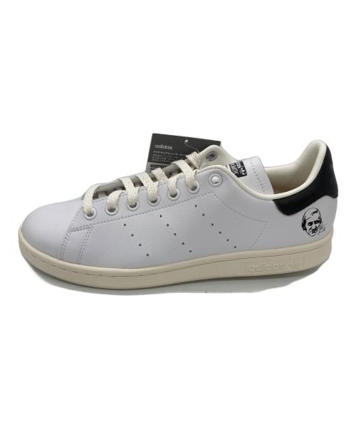 adidas（アディダス）adidas (アディダス) Stan Smith Lux ローカットスニーカー ホワイト サイズ:25 未使用品の古着・服飾アイテム
