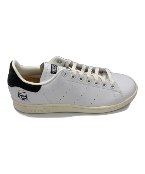 adidas（アディダス）adidas (アディダス) Stan Smith Lux ローカットスニーカー ホワイト サイズ:25 未使用品の古着・服飾アイテム