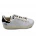 中古・古着 adidas (アディダス) Stan Smith Lux ローカットスニーカー ホワイト サイズ:25 未使用品：7000円