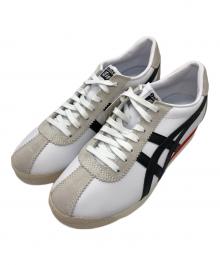 Onitsuka Tiger（オニツカタイガー）の古着「Corsair ローカットスニーカー」｜ホワイト