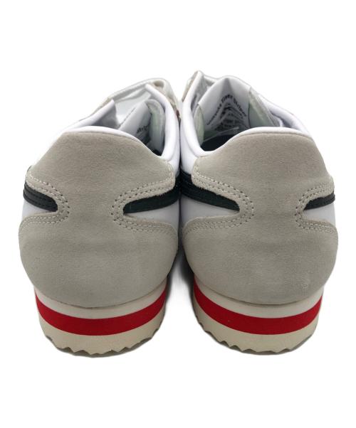Onitsuka Tiger（オニツカタイガー）Onitsuka Tiger (オニツカタイガー) Corsair ローカットスニーカー ホワイト サイズ:25 未使用品の古着・服飾アイテム