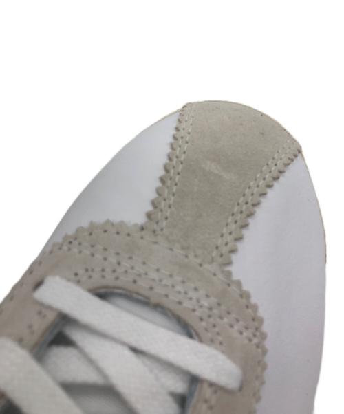 Onitsuka Tiger（オニツカタイガー）Onitsuka Tiger (オニツカタイガー) Corsair ローカットスニーカー ホワイト サイズ:25 未使用品の古着・服飾アイテム