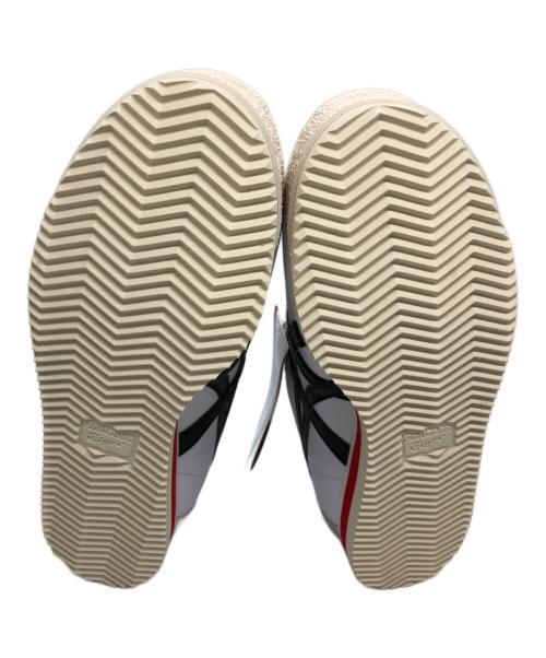 Onitsuka Tiger（オニツカタイガー）Onitsuka Tiger (オニツカタイガー) Corsair ローカットスニーカー ホワイト サイズ:25 未使用品の古着・服飾アイテム