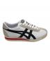中古・古着 Onitsuka Tiger (オニツカタイガー) Corsair ローカットスニーカー ホワイト サイズ:25 未使用品：10000円