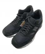 NEW BALANCEニューバランス）の古着「MH1500KK ローカットスニーカー」｜ブラック