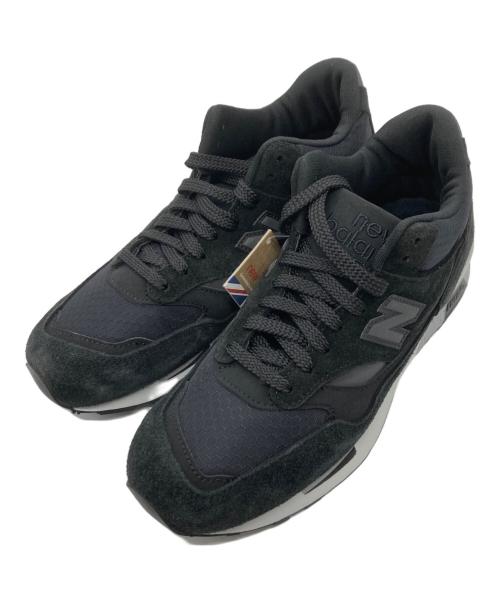 NEW BALANCE（ニューバランス）NEW BALANCE (ニューバランス) MH1500KK ローカットスニーカー ブラック サイズ:UK 6 1/2 未使用品の古着・服飾アイテム