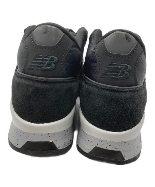 NEW BALANCE（ニューバランス）NEW BALANCE (ニューバランス) MH1500KK ローカットスニーカー ブラック サイズ:UK 6 1/2 未使用品の古着・服飾アイテム