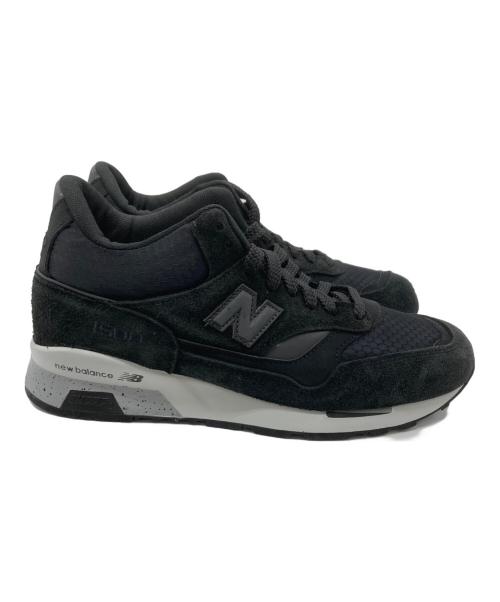 NEW BALANCE（ニューバランス）NEW BALANCE (ニューバランス) MH1500KK ローカットスニーカー ブラック サイズ:UK 6 1/2 未使用品の古着・服飾アイテム