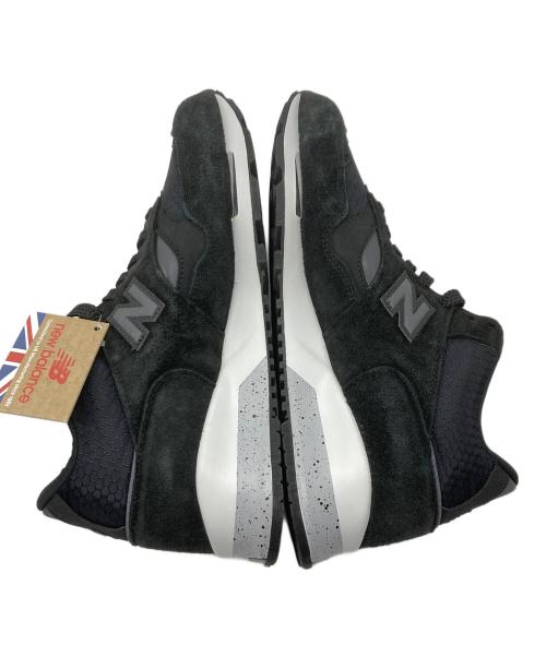 NEW BALANCE（ニューバランス）NEW BALANCE (ニューバランス) MH1500KK ローカットスニーカー ブラック サイズ:UK 6 1/2 未使用品の古着・服飾アイテム