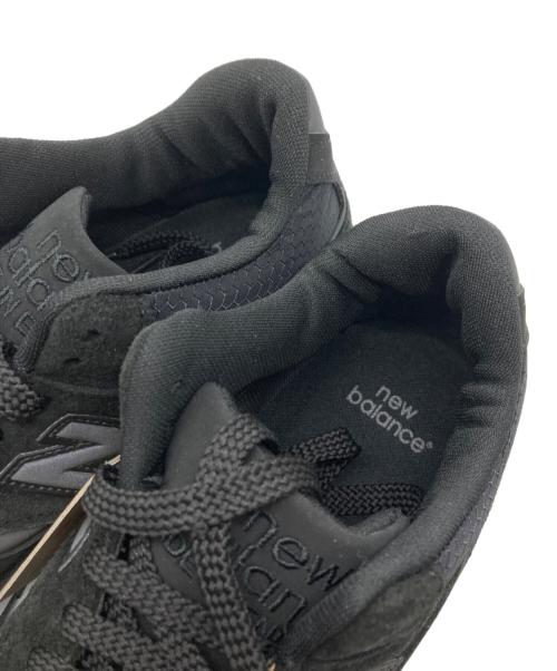 NEW BALANCE（ニューバランス）NEW BALANCE (ニューバランス) MH1500KK ローカットスニーカー ブラック サイズ:UK 6 1/2 未使用品の古着・服飾アイテム