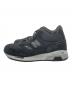 NEW BALANCE (ニューバランス) MH1500KK ローカットスニーカー ブラック サイズ:UK 6 1/2 未使用品：10000円