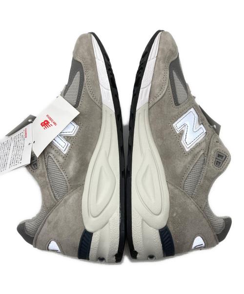 NEW BALANCE（ニューバランス）NEW BALANCE (ニューバランス) M990GY2 ローカットスニーカー グレー サイズ:US 07 未使用品の古着・服飾アイテム