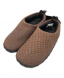 ACG（エーシージー）の古着「MOC PRM ローカットスニーカー」｜ブラウン