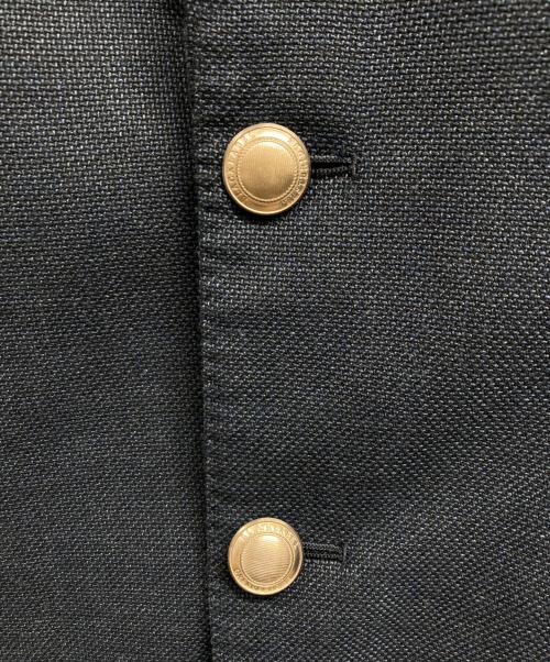 BLACK LABEL CRESTBRIDGE（ブラックレーベル クレストブリッジ）BLACK LABEL CRESTBRIDGE (ブラックレーベル クレストブリッジ) テーラードジャケット ネイビー サイズ:Mの古着・服飾アイテム