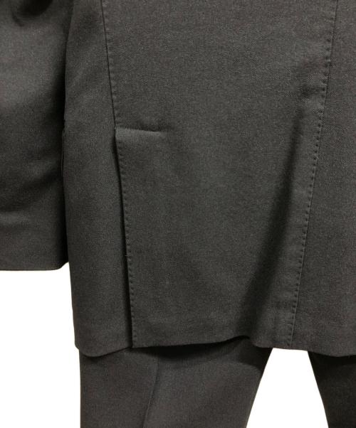 MACKINTOSH PHILOSOPHY TROTTER（マッキントッシュ フィロソフィー トロッター）MACKINTOSH PHILOSOPHY TROTTER (マッキントッシュ フィロソフィー トロッター) セットアップ ネイビー サイズ:38Rの古着・服飾アイテム