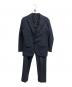 MACKINTOSH PHILOSOPHY TROTTER（マッキントッシュ フィロソフィー トロッター）の古着「セットアップ」｜ネイビー