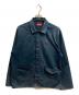 Supreme（シュプリーム）の古着「shop jacket」｜ネイビー