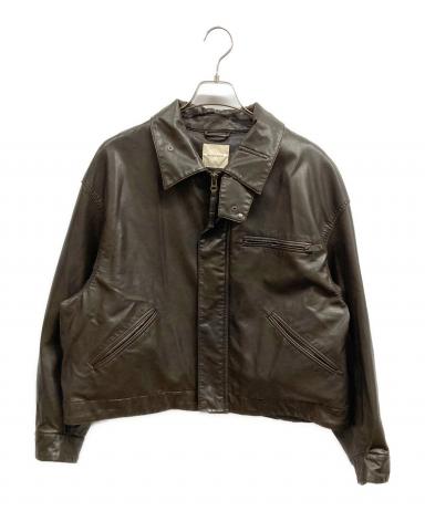 中古・古着通販】FREAK'S STORE (フリークスストア) フェイクレザー