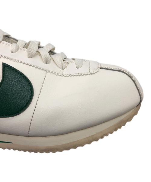 NIKE（ナイキ）NIKE (ナイキ) Cortez Leather ホワイト サイズ:US11の古着・服飾アイテム