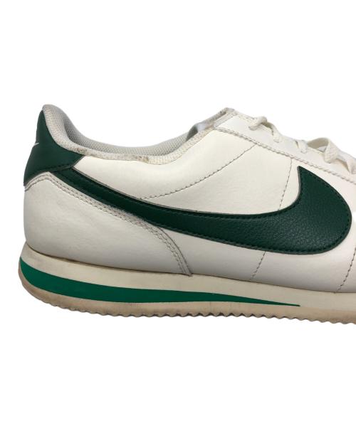 NIKE（ナイキ）NIKE (ナイキ) Cortez Leather ホワイト サイズ:US11の古着・服飾アイテム