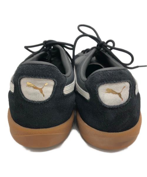 PUMA（プーマ）PUMA (プーマ) PALERMO LTH BLACK/GREY/GUM ブラック サイズ:29の古着・服飾アイテム