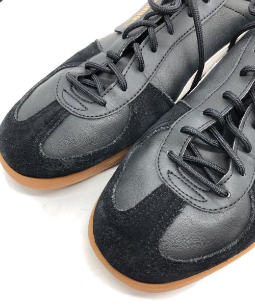 PUMA（プーマ）PUMA (プーマ) PALERMO LTH BLACK/GREY/GUM ブラック サイズ:29の古着・服飾アイテム