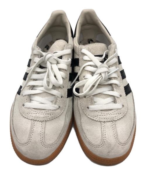 adidas（アディダス）adidas (アディダス) Handball Spezia アイボリー サイズ:23の古着・服飾アイテム