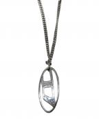DIESELディーゼル）の古着「24SS Chain Necklace」｜シルバー