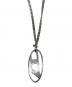 DIESEL（ディーゼル）の古着「24SS Chain Necklace」｜シルバー