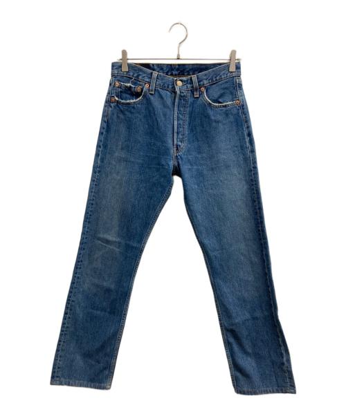 LEVI'S（リーバイス）LEVI'S (リーバイス) 90’s 501デニムパンツ インディゴ サイズ:30×32の古着・服飾アイテム