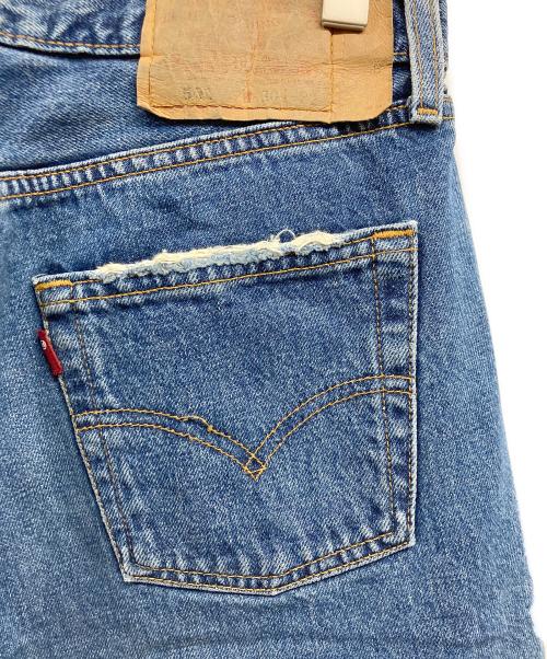 LEVI'S（リーバイス）LEVI'S (リーバイス) 90’s 501デニムパンツ インディゴ サイズ:30×32の古着・服飾アイテム