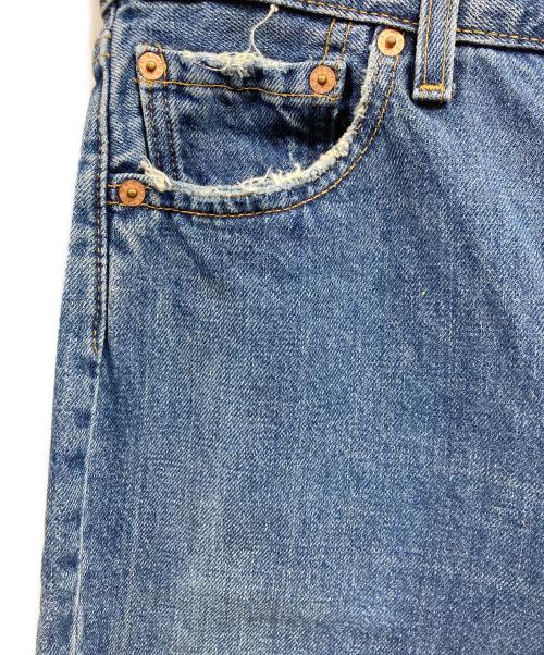 LEVI'S（リーバイス）LEVI'S (リーバイス) 90’s 501デニムパンツ インディゴ サイズ:30×32の古着・服飾アイテム