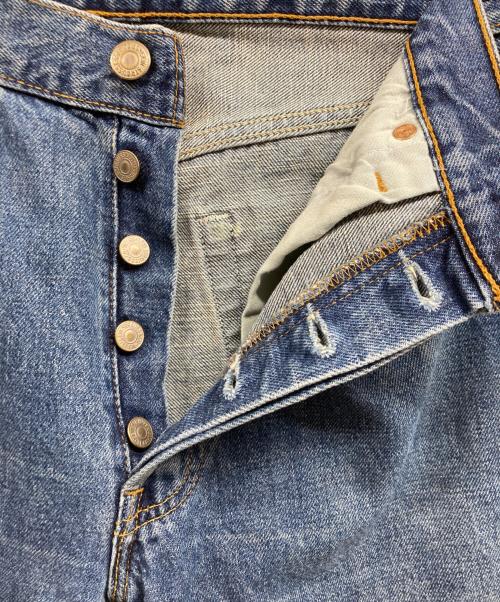 LEVI'S（リーバイス）LEVI'S (リーバイス) 90’s 501デニムパンツ インディゴ サイズ:30×32の古着・服飾アイテム