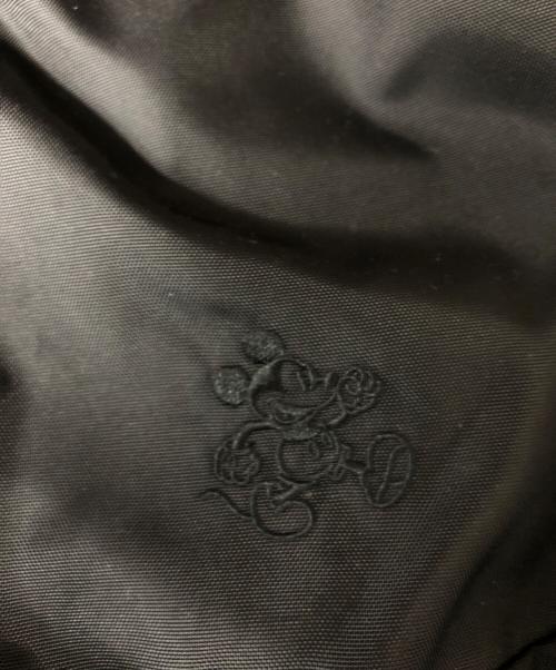 Columbia（コロンビア）Columbia (コロンビア) Disney (ディズニー) コラボバックパック ブラックの古着・服飾アイテム