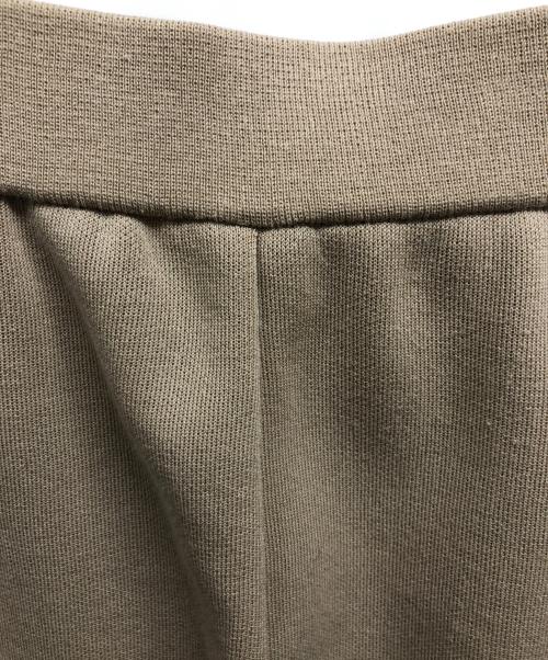MUSE de Deuxieme Classe（ミューズ ドゥーズィエム クラス）MUSE de Deuxieme Classe (ミューズ ドゥーズィエム クラス) Shake code パンツ ベージュ サイズ:36の古着・服飾アイテム