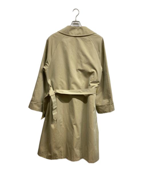 VALSTAR（ヴァルスター）VALSTAR (ヴァルスター) ライナー付きタイロッケンコート ベージュ サイズ:48の古着・服飾アイテム