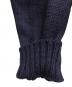 中古・古着 GUERNSEY WOOLLENS (ガンジーウーレンズ) ウールニット/GUERNSEY WOOLLENSニット ネイビー サイズ:38：8000円