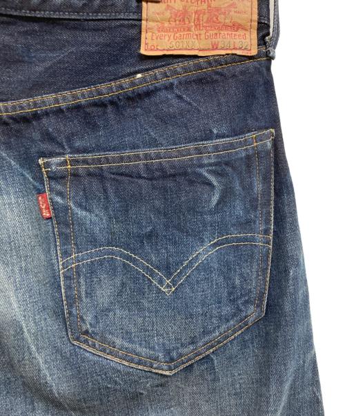LEVI'S VINTAGE CLOTHING（リーバイス ビンテージ クロージング）LEVI'S VINTAGE CLOTHING (リーバイス ビンテージ クロージング) 501XX デニムパンツ インディゴ サイズ:34の古着・服飾アイテム